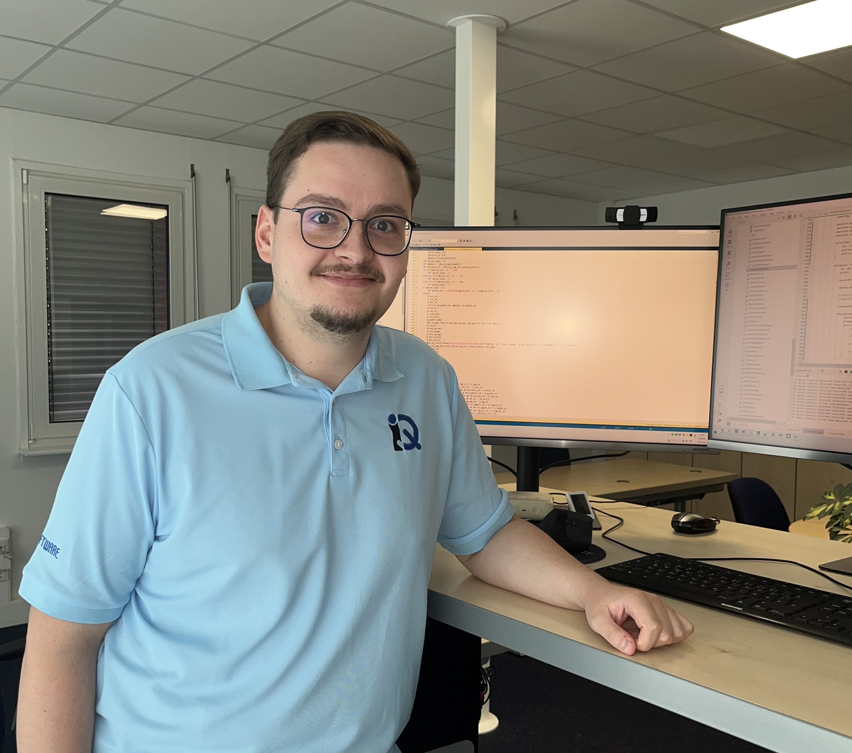 Nachgefragt bei Christian Gropp: Warum ist IQSoftware Arbeitgeber der Zukunft?
