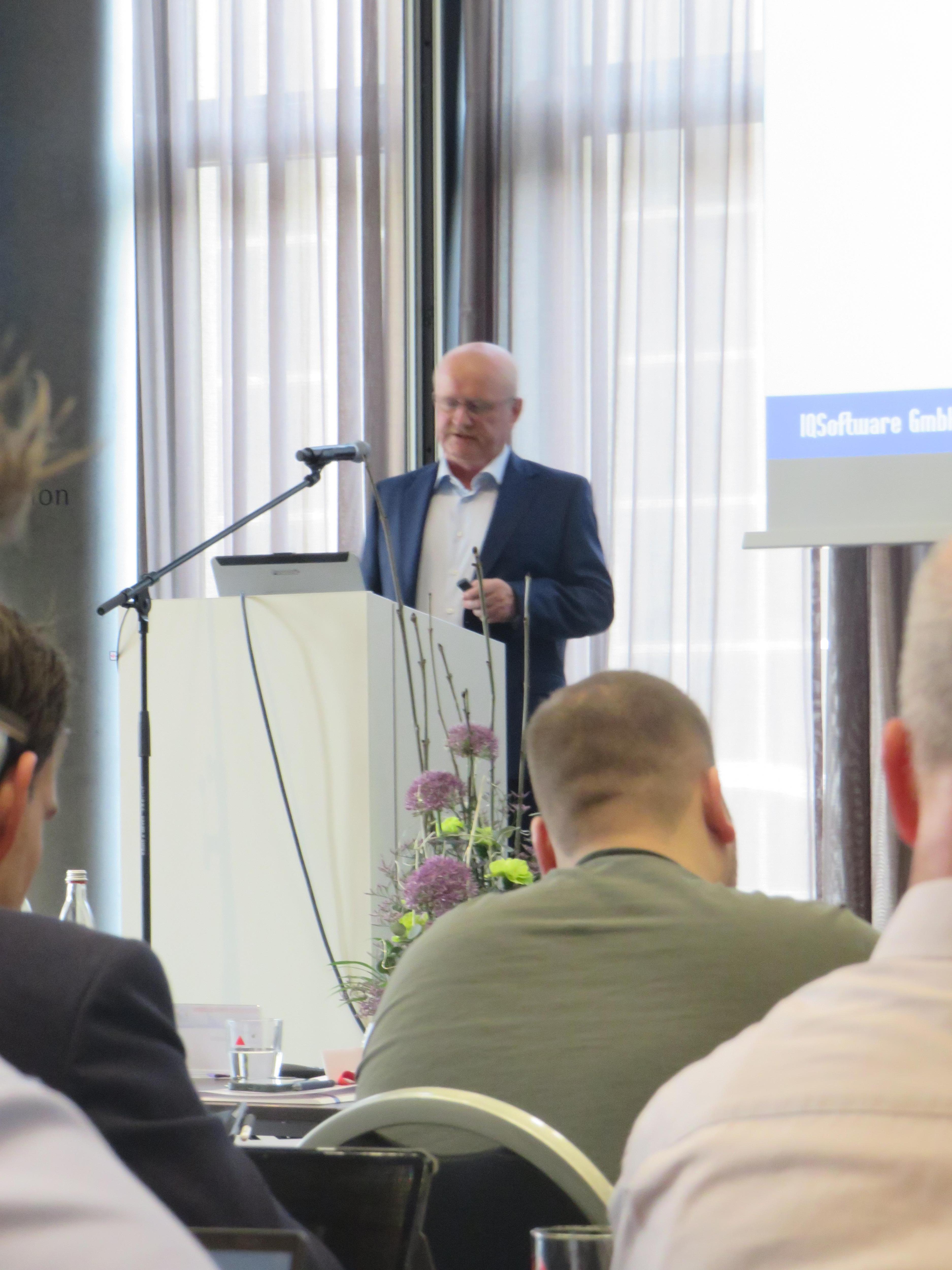 Alfredo Lemke im Gespr&auml;ch: ERP legt von Datenerfassung und durchg&auml;ngigen Prozessen