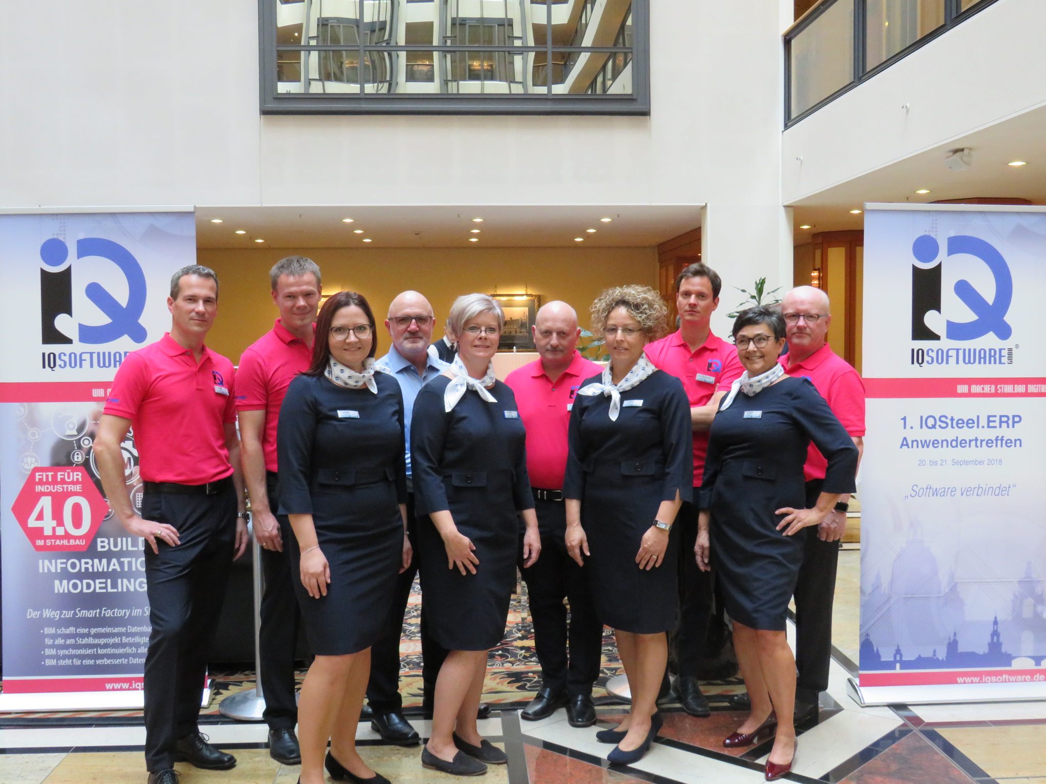 IQSoftware Team