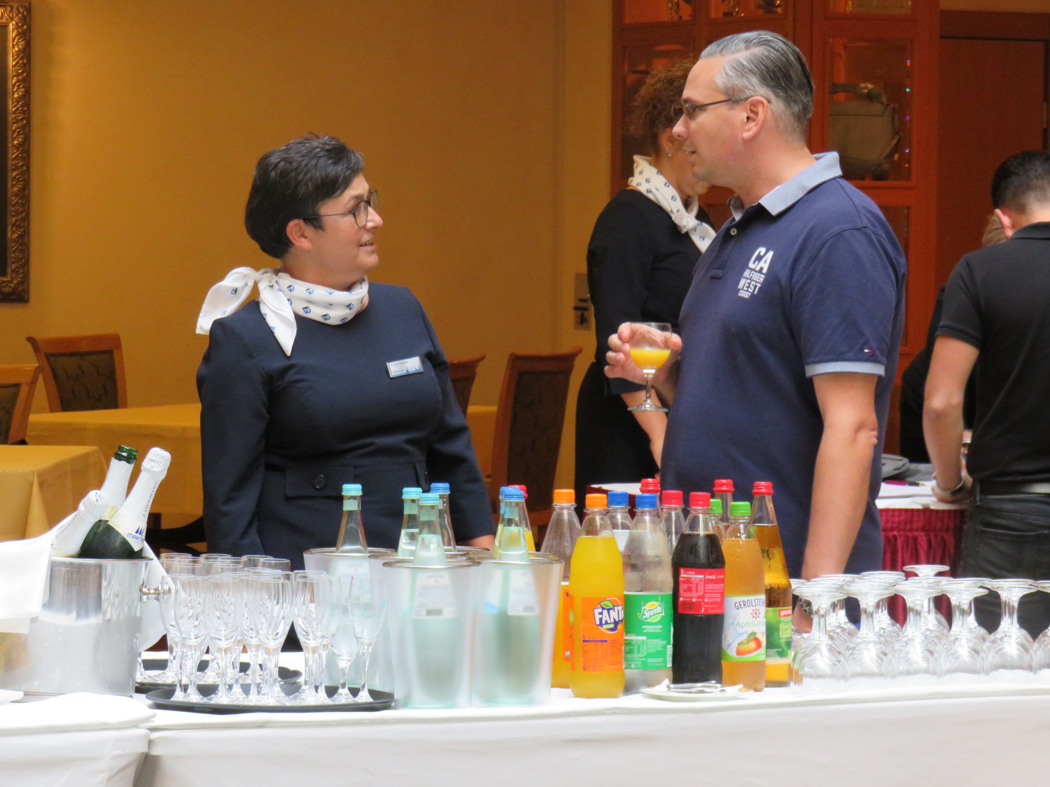 Anwendertreffen IQSteel.ERP Get together