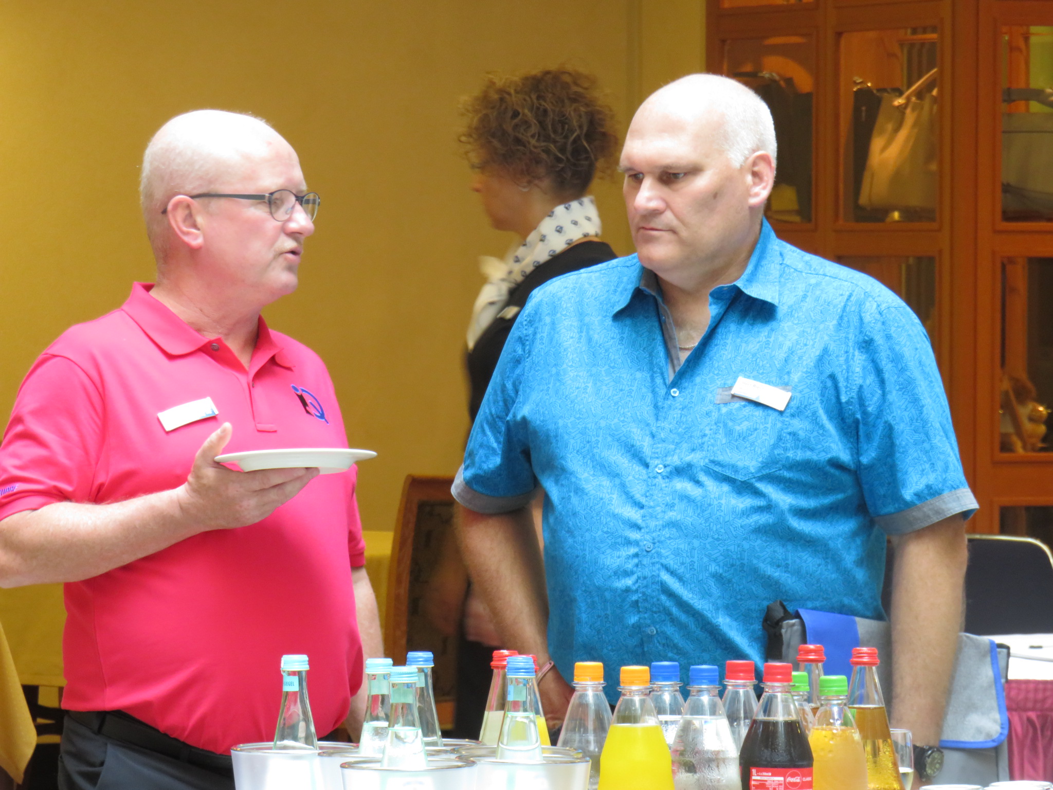 Anwendertreffen IQSteel.ERP Get together