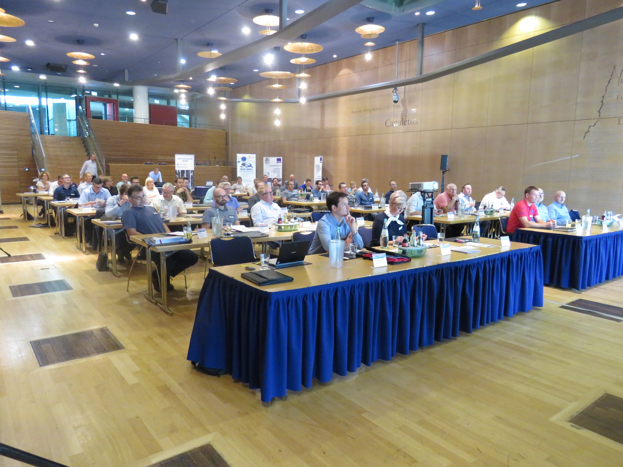 Anwendertreffen IQSteel.ERP Konferenz