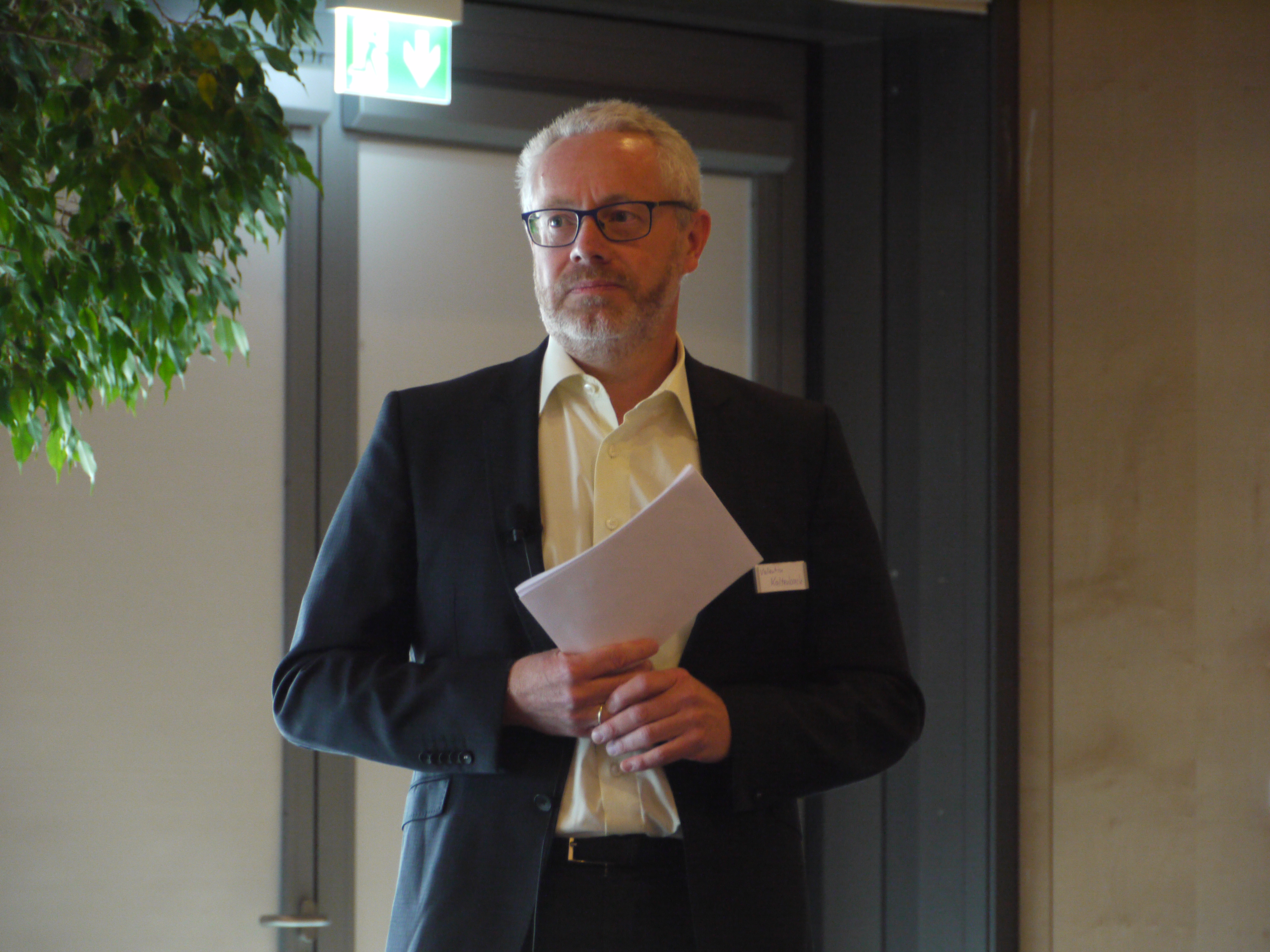 Anwendertreffen IQSteel.ERP Vortrag Stahlbau24