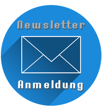 Newsletter Anmeldung